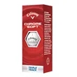 Callaway Chrome Soft Triple Track Golf Balls | https://www.bestnamebadges.com