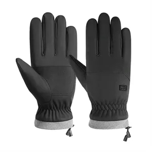 Winter Warm Touchscreen Gloves for Men and Women Cycling