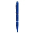 Union Printed - Enamel Coated Twist Metal Pen  | https://www.bestnamebadges.com