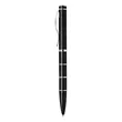 Union Printed - Enamel Coated Twist Metal Pen  | https://www.bestnamebadges.com