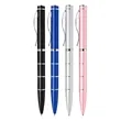 Union Printed - Enamel Coated Twist Metal Pen  | https://www.bestnamebadges.com