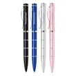 Union Printed - Enamel Coated Twist Metal Pen  | https://www.bestnamebadges.com