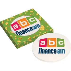 Ceramic Coaster with Full Color Box