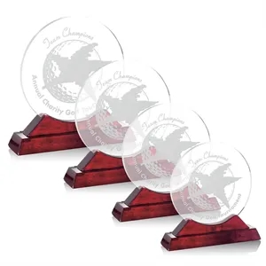 Mansfield Award | https://www.bestnamebadges.com