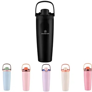 Insulated Stainless Steel Water Bottle