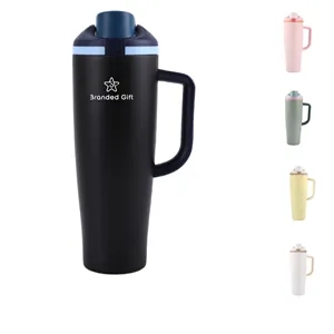 Insulated Stainless Steel Water Bottle 
