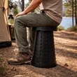 Portable Collapsible Stool | https://www.bestnamebadges.com