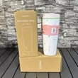 Double-layer Stainless Steel Coffee Tumbler | https://www.bestnamebadges.com