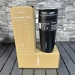 Double-layer Stainless Steel Coffee Tumbler | https://www.bestnamebadges.com
