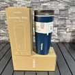 Double-layer Stainless Steel Coffee Tumbler | https://www.bestnamebadges.com