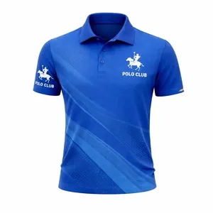 Unisex Sublimated UPF DriFit Performance Polo Shirt 4.5 oz