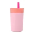 12oz Stainless Steel Cup | https://www.bestnamebadges.com