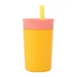 12oz Stainless Steel Cup | https://www.bestnamebadges.com