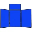 6' Show 'N Write Display (with Header Graphic Panel) | https://www.bestnamebadges.com