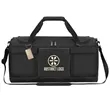 Large Capacity Travel Duffel Bag | https://www.bestnamebadges.com
