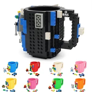 Build-on Brick Coffee Mug