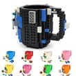 Build-on Brick Coffee Mug | https://www.bestnamebadges.com