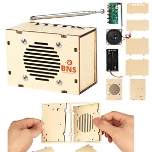 Stem Build Your Own FM Radio Kit