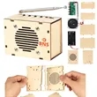 Stem Build Your Own FM Radio Kit | https://www.bestnamebadges.com