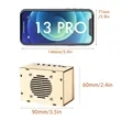 Stem Build Your Own FM Radio Kit | https://www.bestnamebadges.com