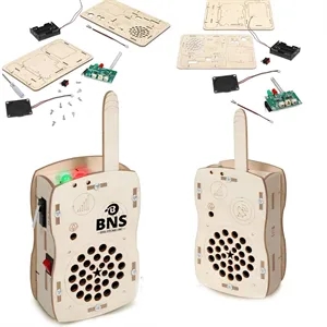 Stem Projects Walkie Talkies Toys Science Kit
