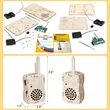 Stem Projects Walkie Talkies Toys Science Kit | https://www.bestnamebadges.com