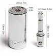 Universal Socket Tools | https://www.bestnamebadges.com