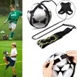 Football Kick Throw Solo Practice Training Aid | https://www.bestnamebadges.com