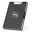 Plastic Clipboard with Storage | https://www.bestnamebadges.com