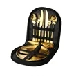 Picnic tableware set | https://www.bestnamebadges.com