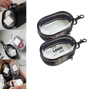 Clear Cable Storage Bag