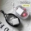 Clear Cable Storage Bag | https://www.bestnamebadges.com