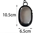 Clear Cable Storage Bag | https://www.bestnamebadges.com