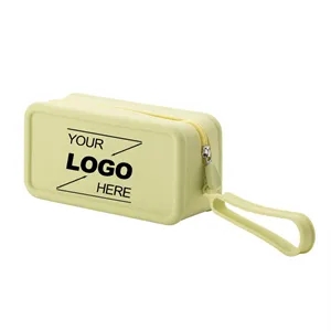 Silicone storage bag