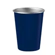 16 oz Stadium Stainless Steel Cup | https://www.bestnamebadges.com
