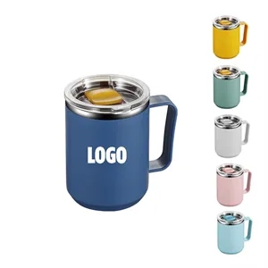15 Oz Stainless Steel Vacuum Insulated Mug