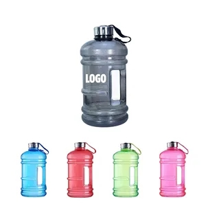 Half Gallon Water Bottle Sports Jug