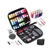Portable Sewing Kit with Case | https://www.bestnamebadges.com