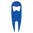 Divot Tool With Bottle Opener | https://www.bestnamebadges.com