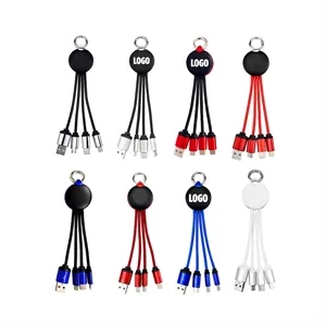 4-in-1 Phone Charging Cable