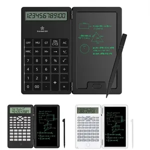 Mini Calculators with Writing Notepad
