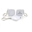 Key Chain Mini Steel Telescopic Measuring  | https://www.bestnamebadges.com