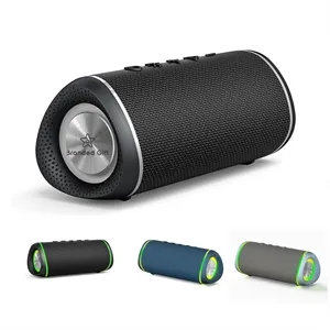 Wireless Bluetooth speaker with LED Light