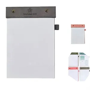 Notepad with Date on Top