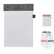 Notepad with Date on Top | https://www.bestnamebadges.com