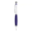 Union Printed - Heavyweight Click Metal Pen      | https://www.bestnamebadges.com