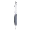 Union Printed - Heavyweight Click Metal Pen      | https://www.bestnamebadges.com