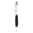 Union Printed - Heavyweight Click Metal Pen      | https://www.bestnamebadges.com