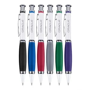 Union Printed - Heavyweight Click Metal Pen     