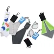 Small Canvas Tote | https://www.bestnamebadges.com